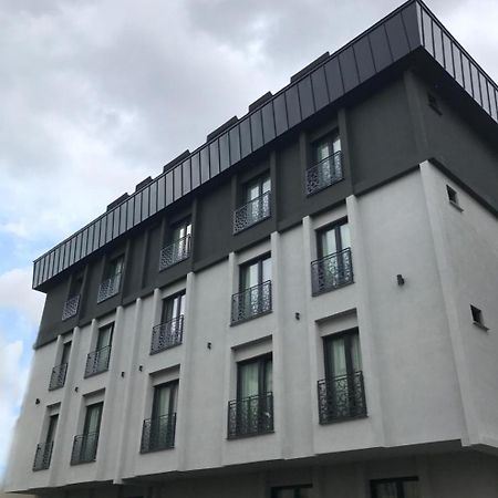 Anka Premium Hotel Istanbul Bagian luar foto
