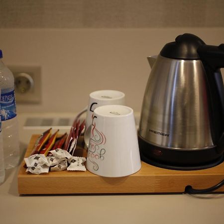 Anka Premium Hotel Istanbul Bagian luar foto