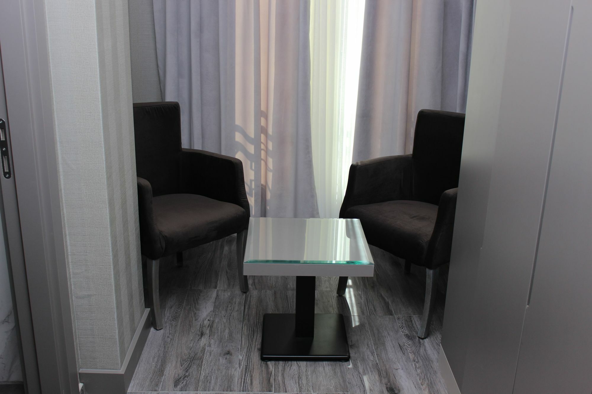 Anka Premium Hotel Istanbul Bagian luar foto