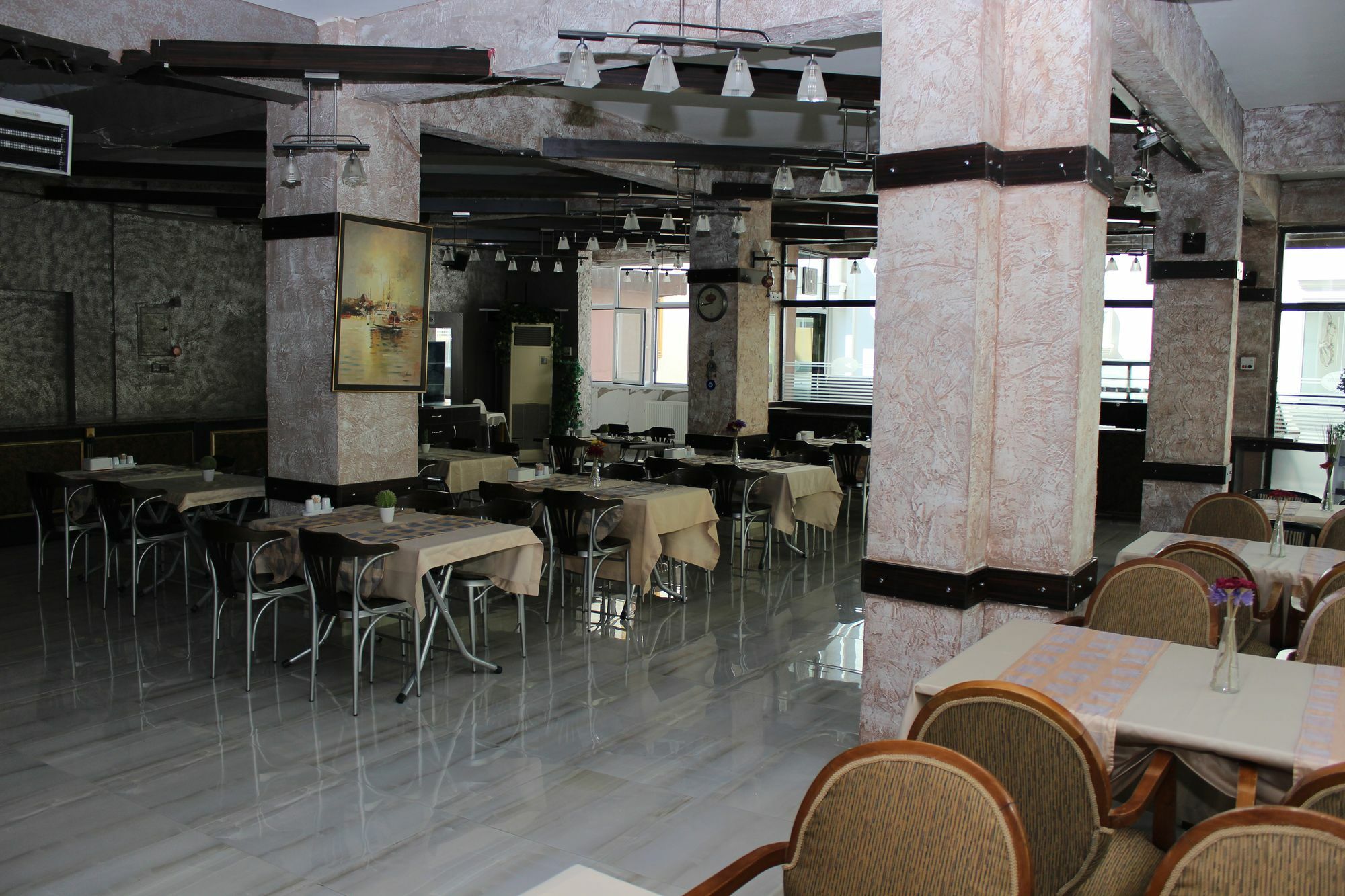 Anka Premium Hotel Istanbul Bagian luar foto