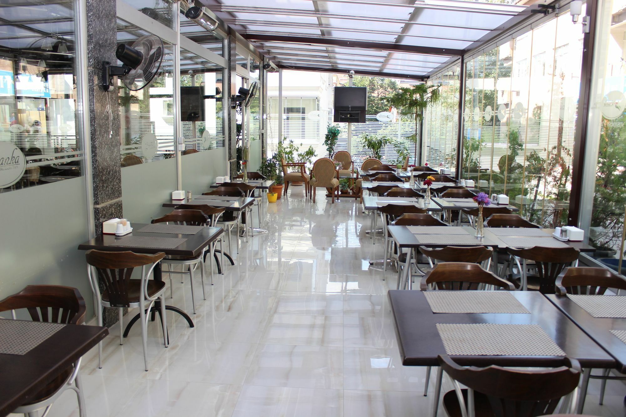 Anka Premium Hotel Istanbul Bagian luar foto