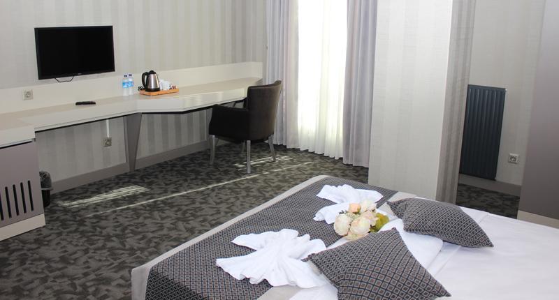 Anka Premium Hotel Istanbul Bagian luar foto